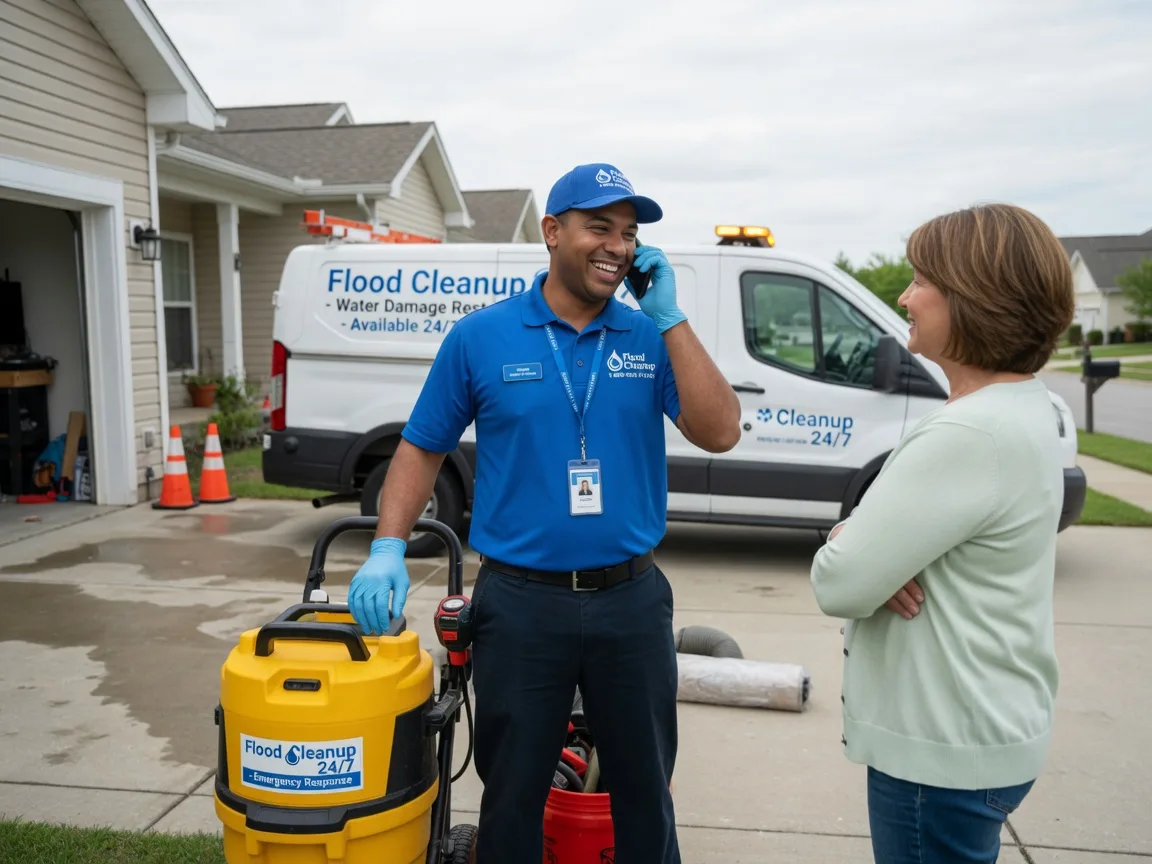 Flood Cleanup Steubenville, OH FAQs